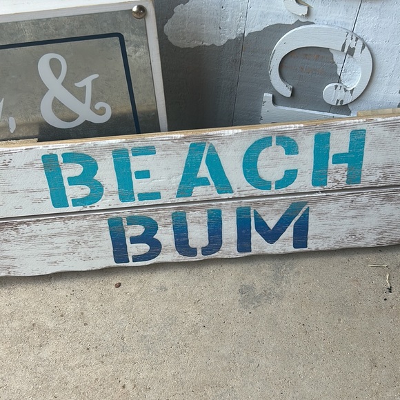 Beach Themed Signs π³ - Picture 3 of 4